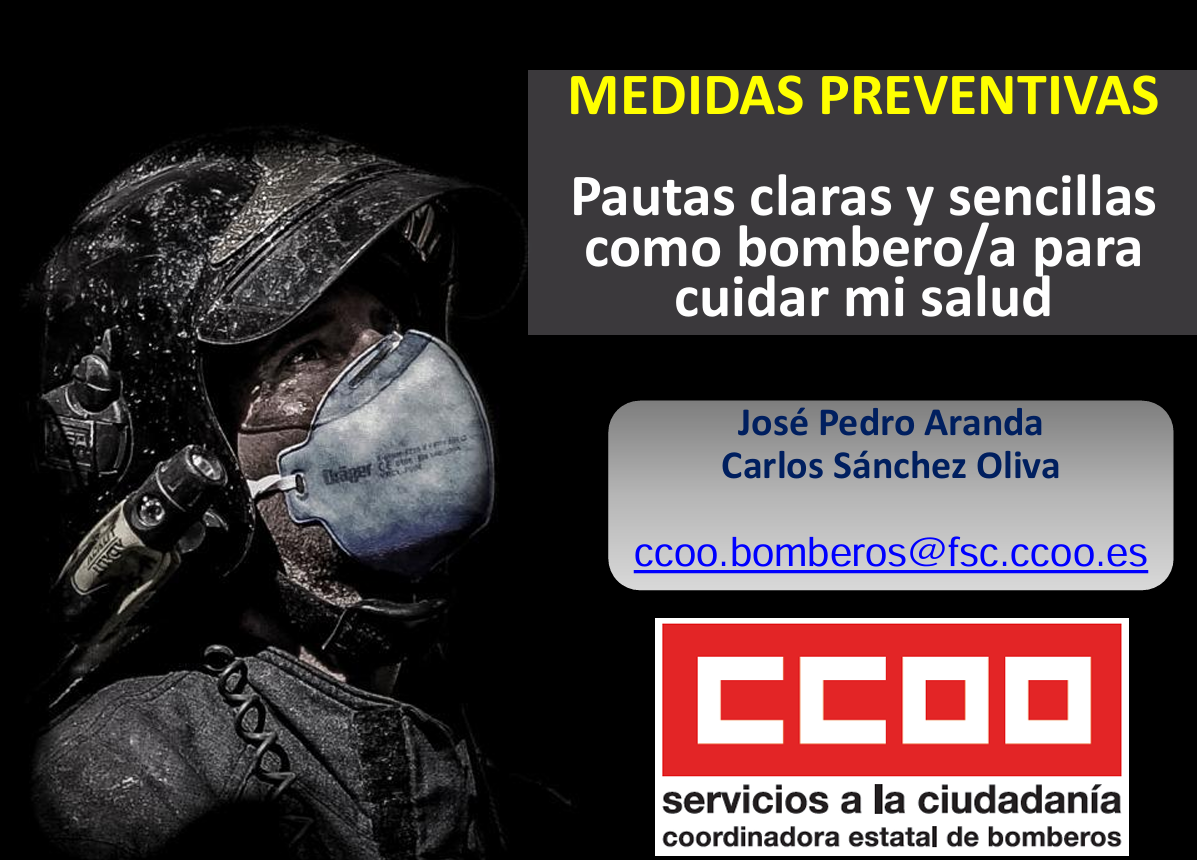 Evidencias Científicas de la Exposición Cancerígenos y Amiatos en Bomberos