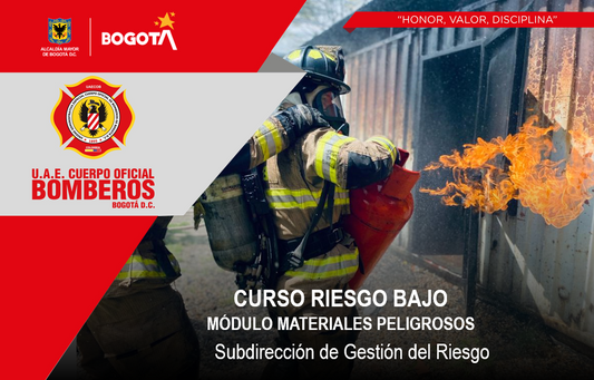 Materiales Peligrosos En Incendio