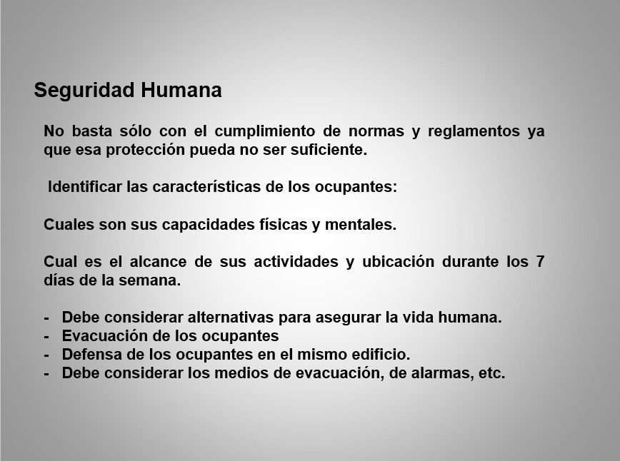 Control Y Prevención De Incendios