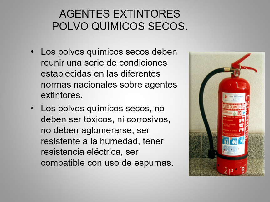Control Y Prevención De Incendios