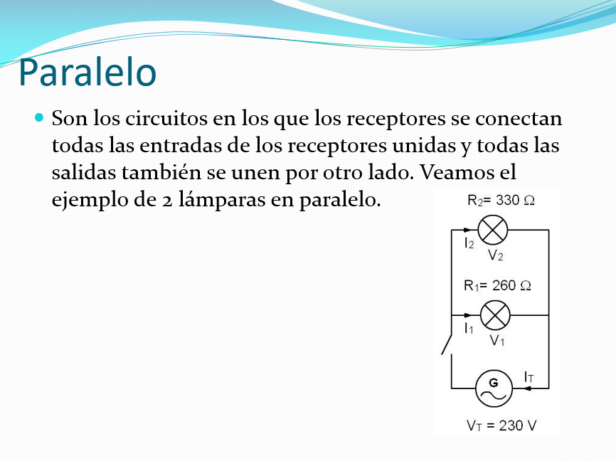 Circuito Eléctrico - PPT
