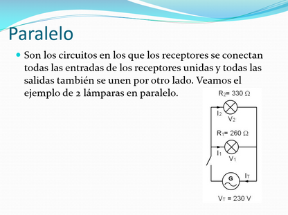 Circuito Eléctrico - PPT