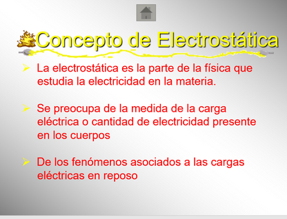 Electroestática - PPT
