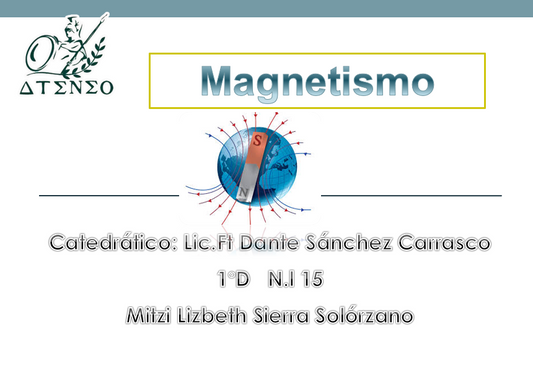 Magnetismo - PPT