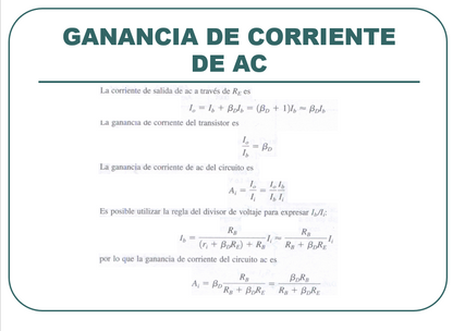 Conexión Darlington - PPT