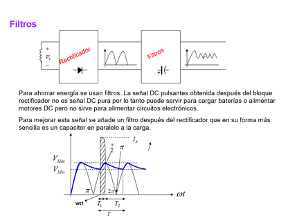 Rectificadores - PPT