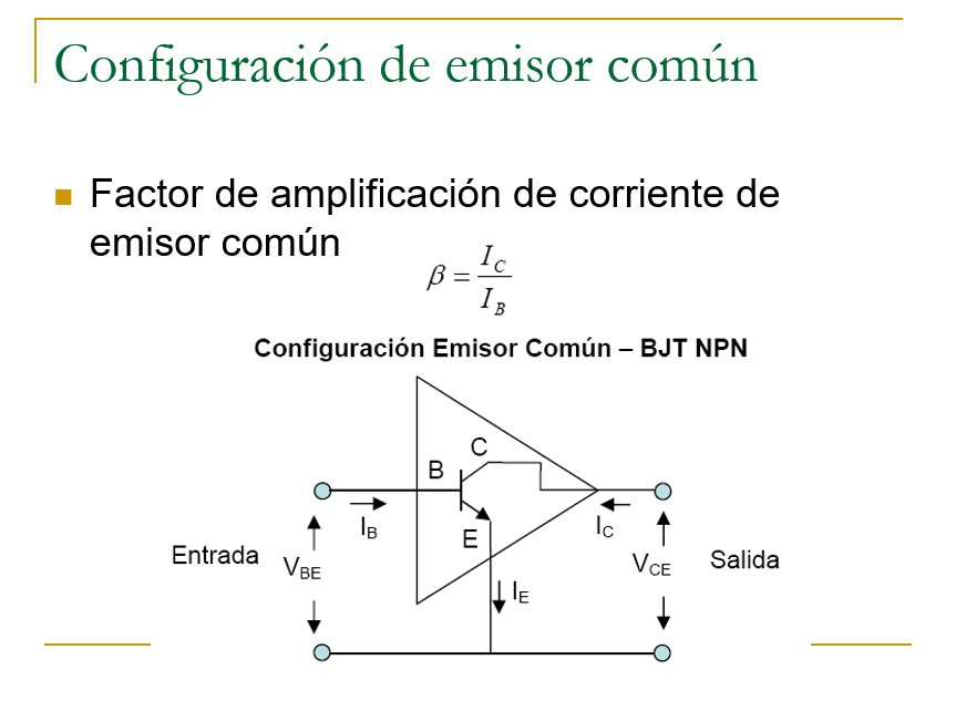 Transitor Bipolar BJT - PPT