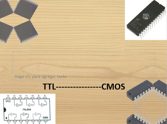 Tecnología TTL y CMOS - PPT