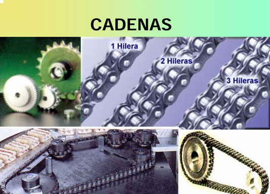 Cadenas - PDF