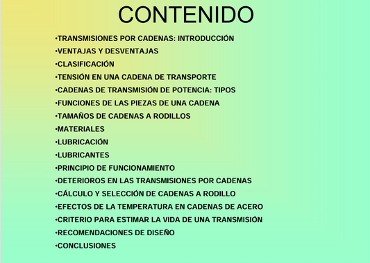 Cadenas - PDF