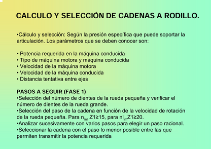 Cadenas - PDF