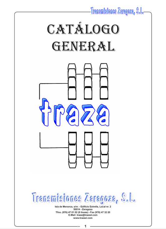 Catalogo General - PDF