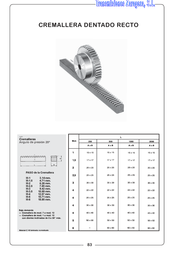 Catalogo General - PDF
