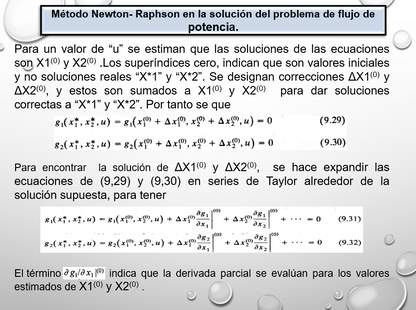 Flujo de Potencia - PPT