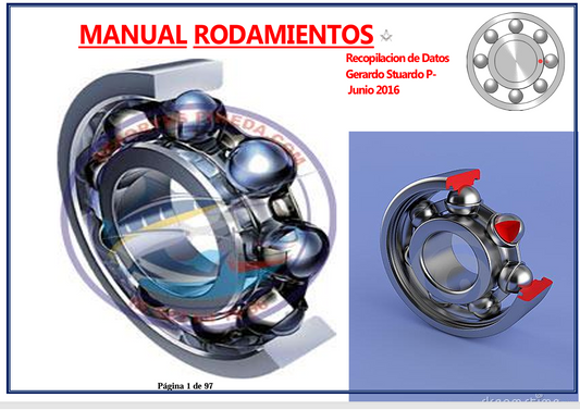 Manual Del Rodamiento - PDF