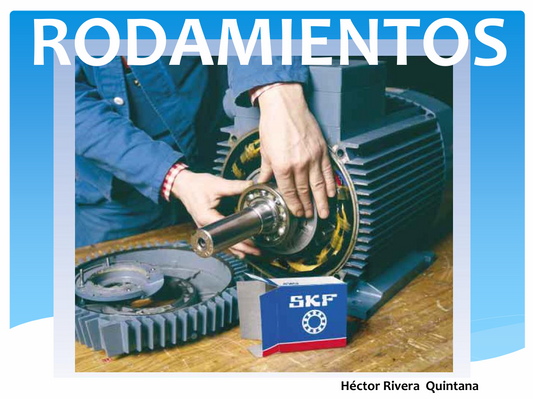 Rodamiento - PDF