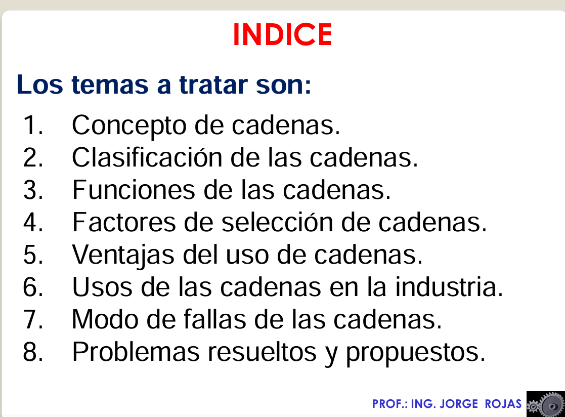 Transmisión Por Cadena - PDF