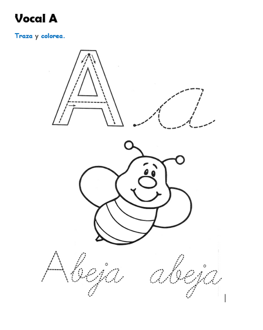Lenguaje y Comunicación, Niños 3 Años - Tripck