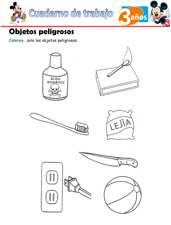 Personalidad Social, Niños de 3 Años - PDF