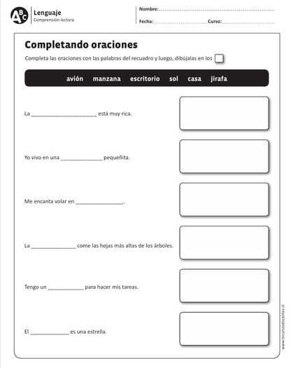 Lenguaje, Primero Básico - PDF
