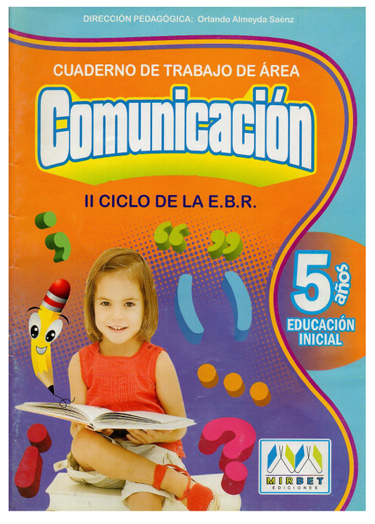 Comunicación, Niños De 5 Años - PDF