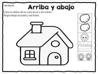 Cuaderno De Actividades, 3 Años - PDF