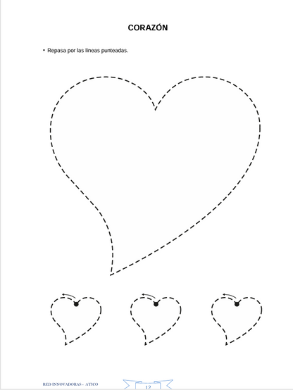 Cuaderno De Matemáticas, 5 Años - PDF