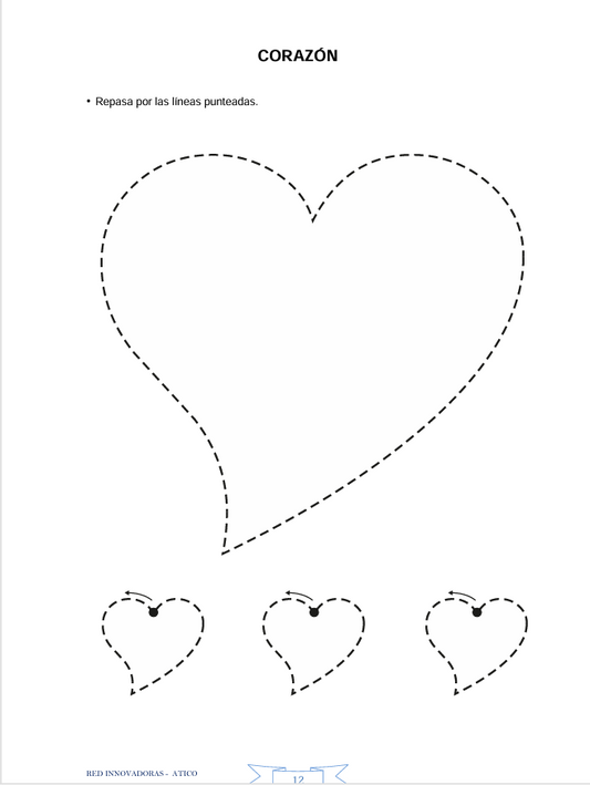 Cuaderno De Matemáticas, 5 Años - PDF