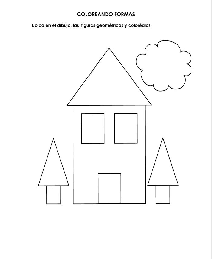 Cuaderno de Matemática, 4 Años