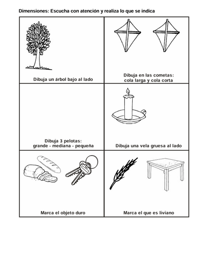 Cuaderno de Matemática, 4 Años