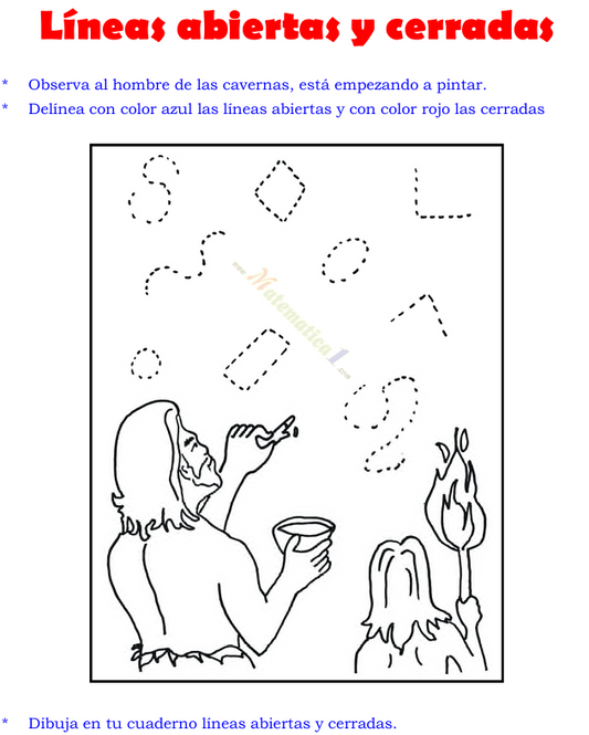 Matemáticas, 3 y 4 años - PDF