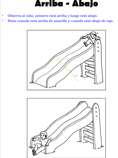 Matemáticas, 3 y 4 años - PDF