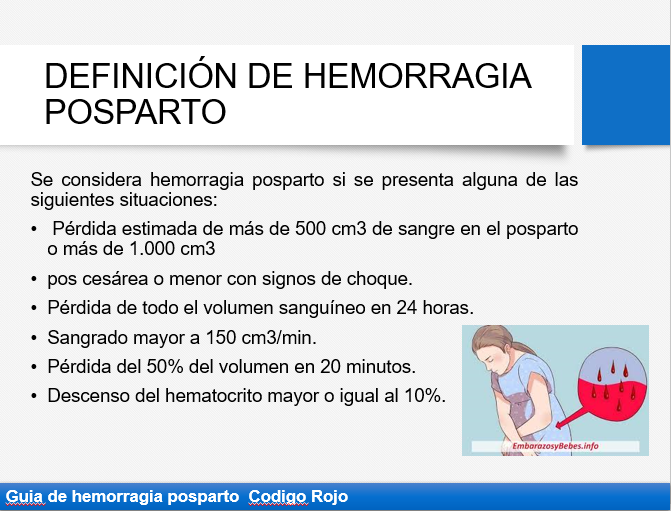Alumbramiento - PPT