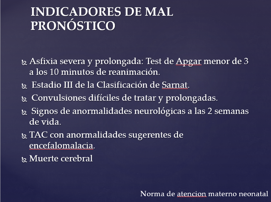 Asfixia Perinatal - PPT