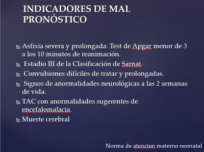 Asfixia Perinatal - PPT