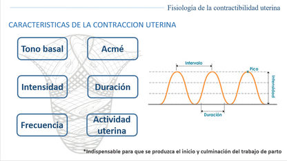 Fisiología De Contractibilidad Uterina - PPT