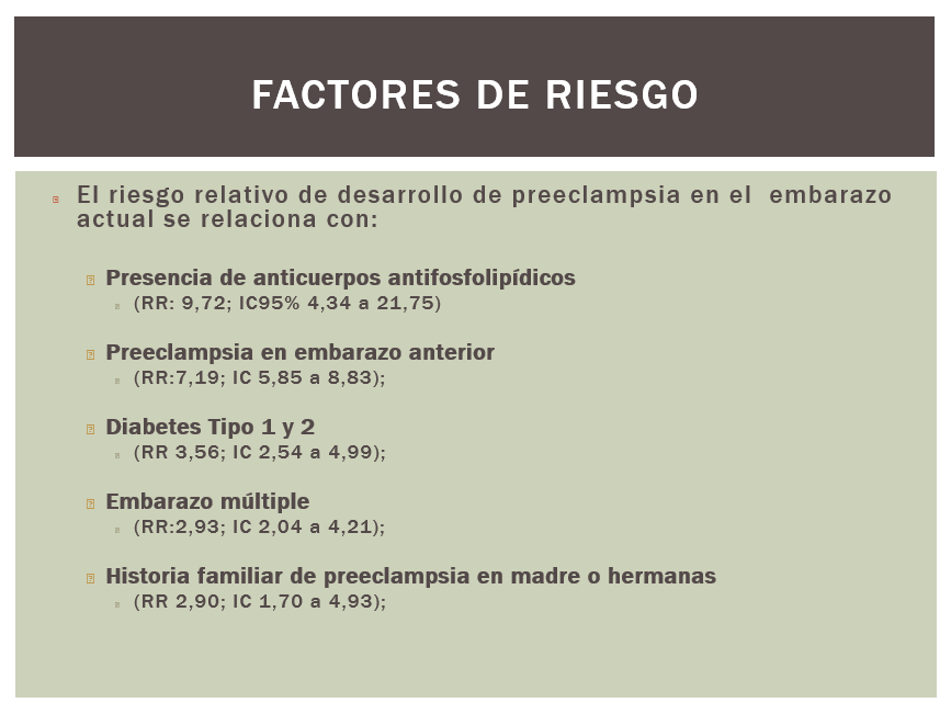 Hipertensión Inducida Por El Embarazo - PPT
