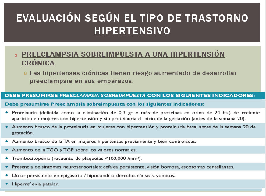 Hipertensión Inducida Por El Embarazo - PPT
