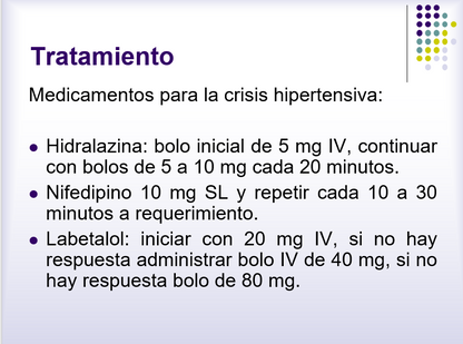 Hipertensión En El Embarazo - PPT