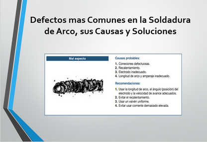 Soldaduras Con Electrodo Revestido - PPT