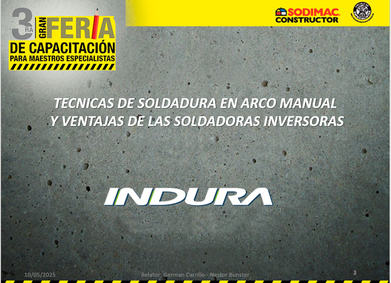 Técnicas De Soldaduras En Arco Manual - PPT
