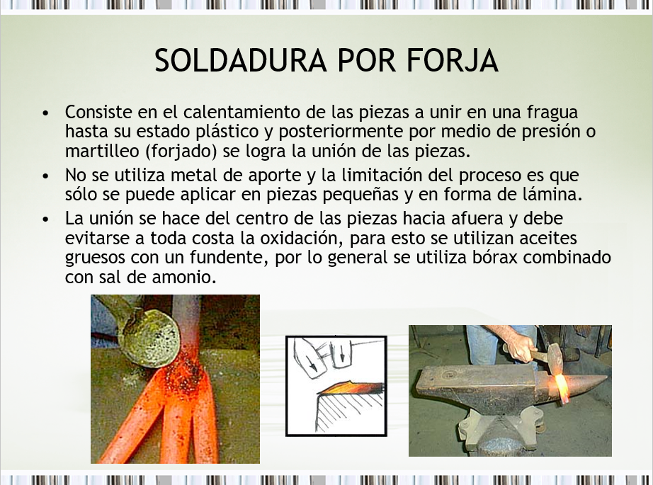 Tipos De Soldaduras - PPT