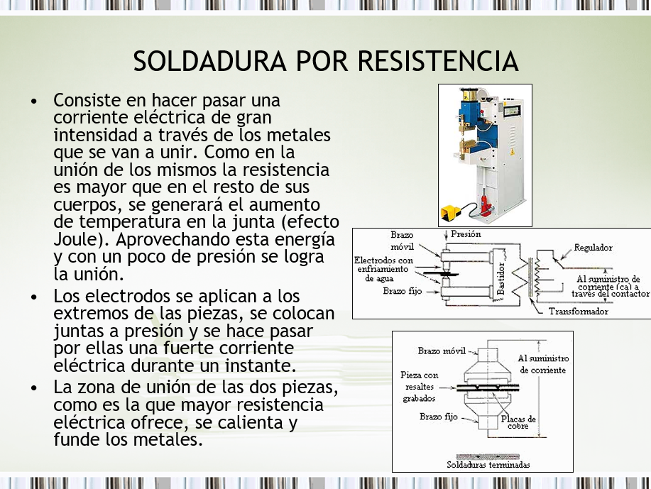 Tipos De Soldaduras - PPT
