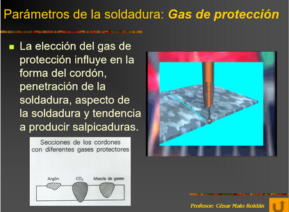 Soldadura MIG/MAG - PPT