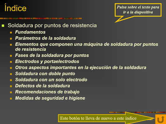 Soldadura Por Punto De Resistencia - PPT