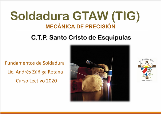 Proceso De Soldadura TIG - PDF