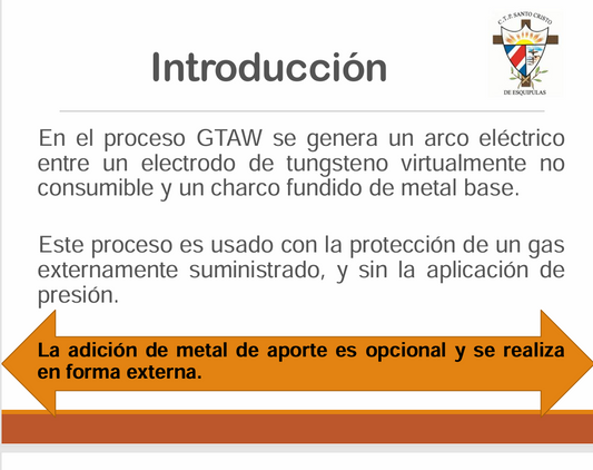 Proceso De Soldadura TIG - PDF