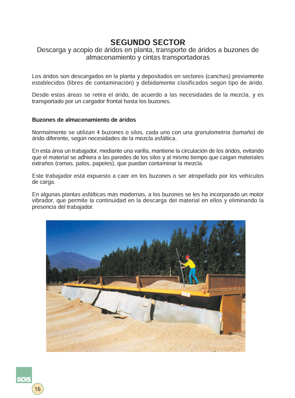 Prevención De Riesgos En Plantas Asfálticas - PDF