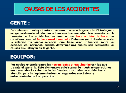 Seguridad Industrial - PPT