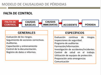 Investigación De Accidentes e Incidentes - PDF